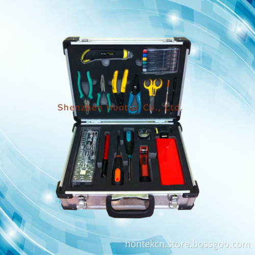 Fiber Tool Kit for Installation and Maintenance, Made in China (HSV-201)